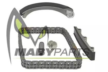 Комплект цепи привода распредвала MABYPARTS OTK032048